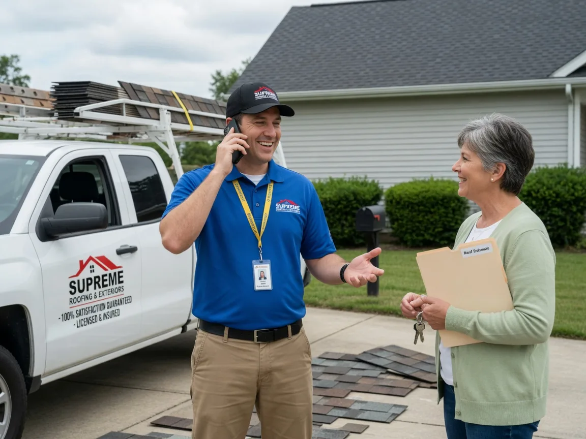 Roof Replacement Big Falls, WI FAQs